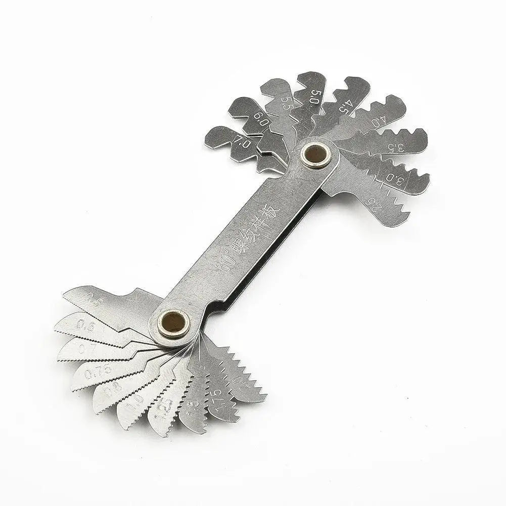 Precision Thread Gauge Set Steel Tool For Accuracy