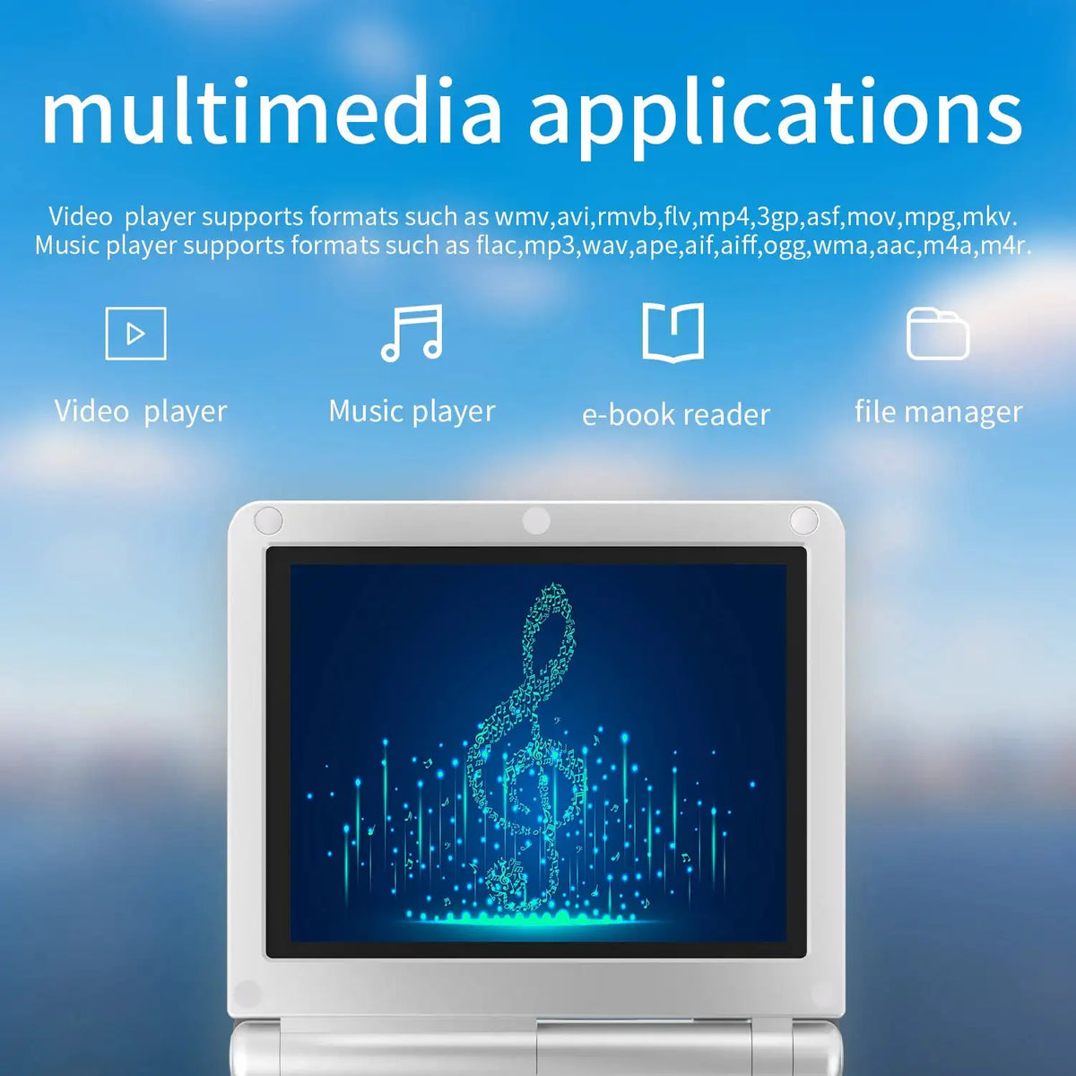 Anbernic Retro Handheld — product view 8