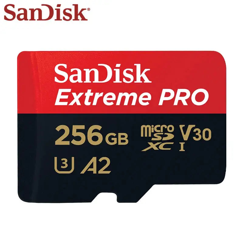 SanDisk MicroSD - High Speed -  product image