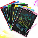LCD Drawing Tablet - Portable Kids Sketch Pad