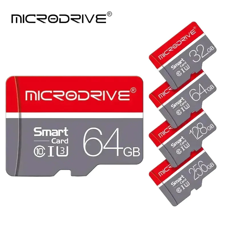 Fast Micro SD Card for Phones — product view 1