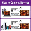16 Inch Portable 144Hz Monitor