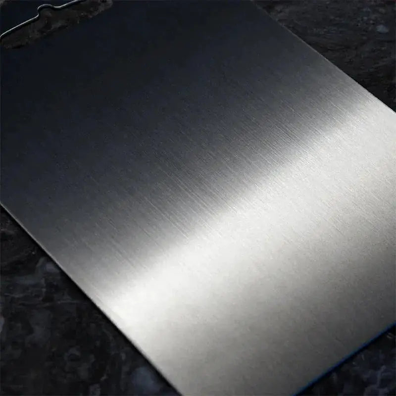 Thickened Stainless Steel Cutting Board 316L Antibacterial
