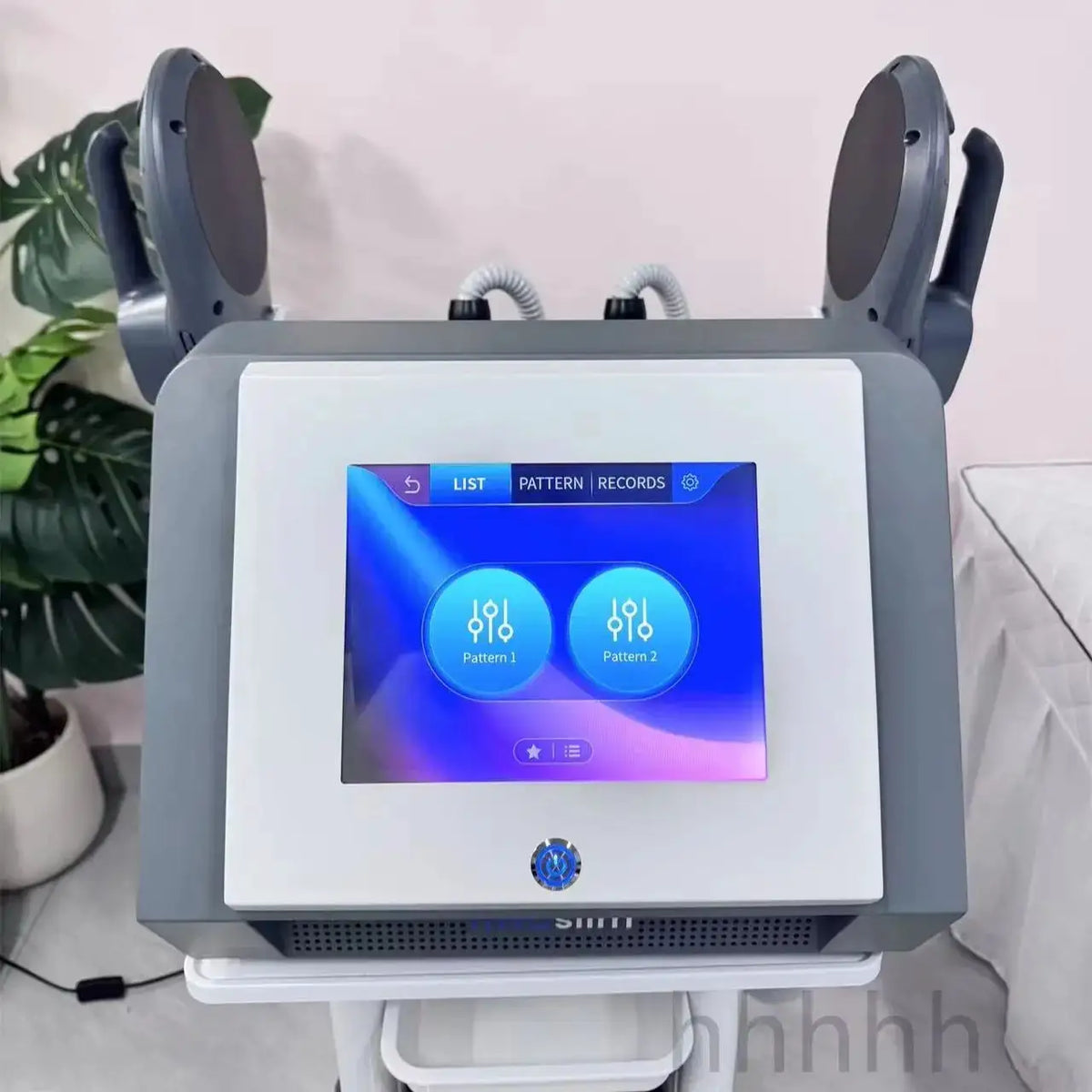 Myoslim RF HIEMT Body Sculpting Machine Electrical Muscle Stimulator Fat Burner Weight Loss Butt Lifter Shaper Body Care
