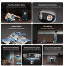 Pet Robot for Family Connectivity
