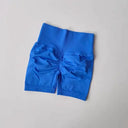 Hip Lift Shorts Women High Waist Quick Dry