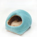 Cozy Pet Hammock Warm Hanging Nest for Small Pets Bed