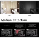 1080P HD Mini WiFi Camera Indoor Security IP Camera Real Time App