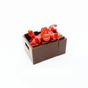 Food City Friend Building Blocks Set: Culinary Creativity Fun