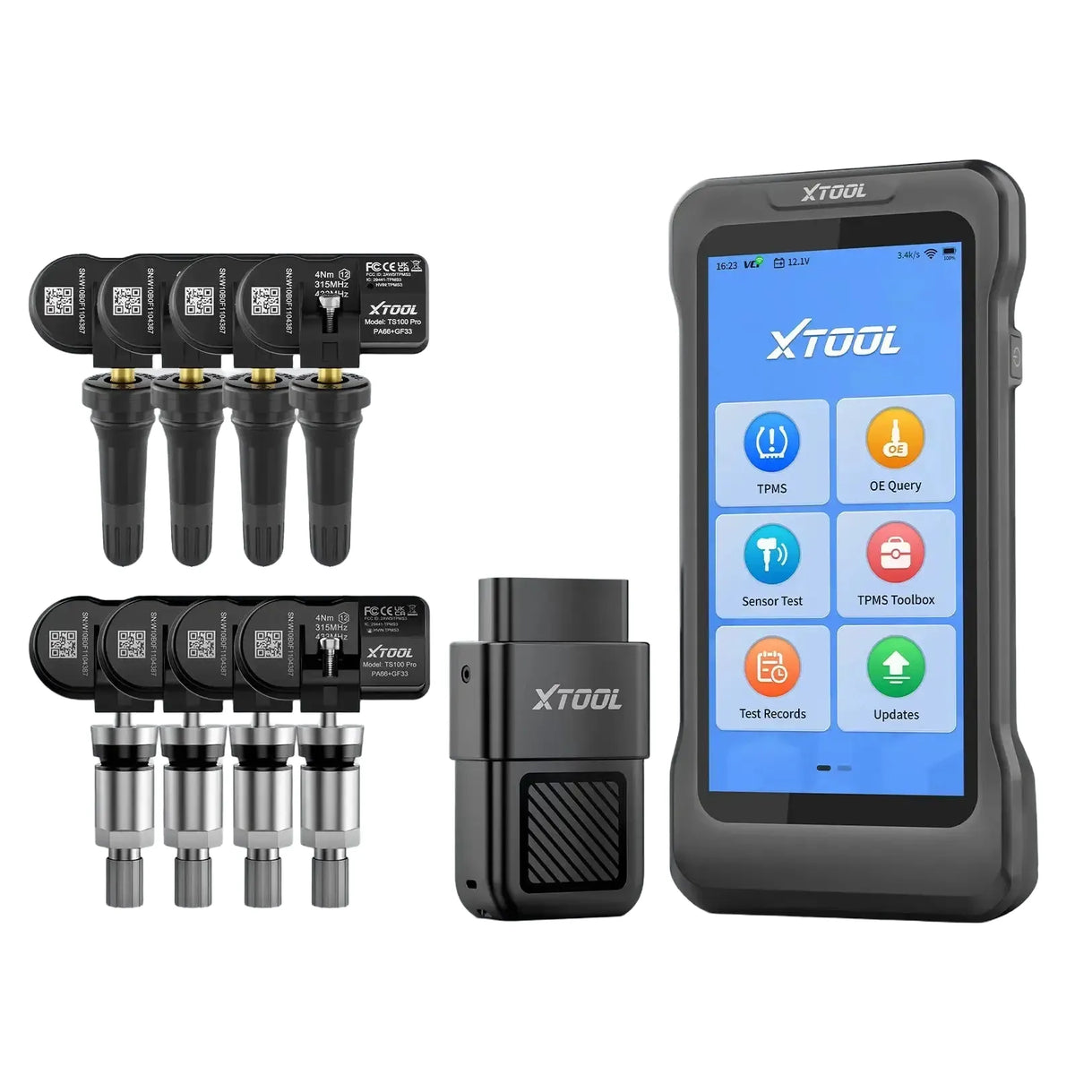 XTool Tpms Programming Tool — product view 1