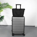 Puffer Tote Bag for Women Lightweight Down Cotton Handbag