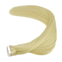 Natural Remy Tape-In Hair Extensions