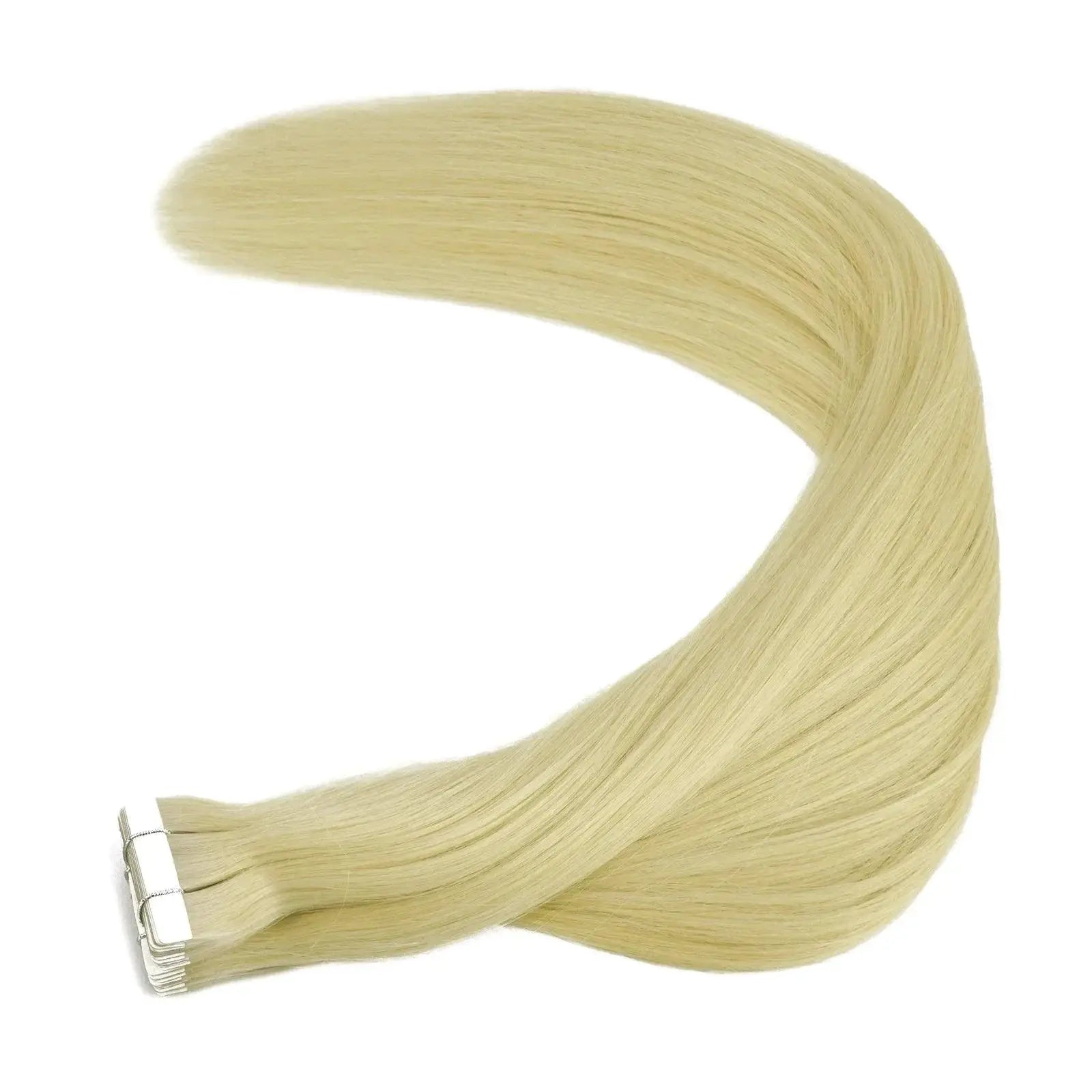 KS Wigs Remy Tape In Human Hair Extensions 16 To 24 Inch