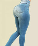 Flattering Denim Jeans for Women Street