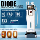Myoslim Diode Laser Hair Removal