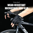 Enhanced Grip Cycling Gloves for MTB