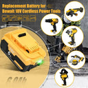 Long-Lasting Power Tool Battery for 20V