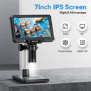 Digital Microscope for Detailed Viewing