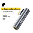 Essager Type C Audio Adapter - Lossless Sound