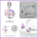 Sterling Silver Leo Libra Twelve