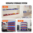 Compact Stackable Storage Cubes