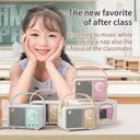 Bluetooth FM Radio Audio Speaker