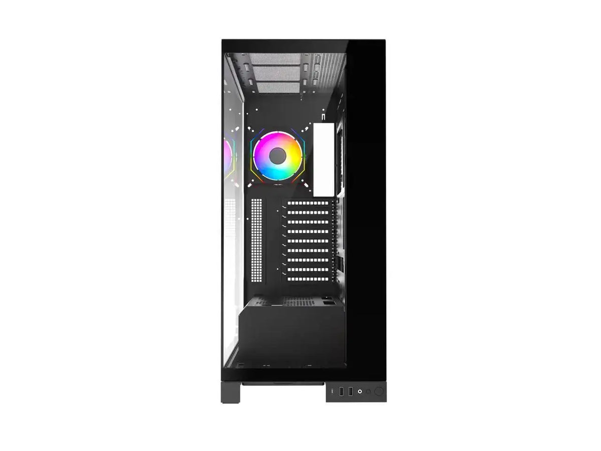 DIYPC Vanguard F2 Pro Gaming PC Case