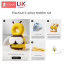 Baby Fall Protection Fantastic Product Baby Headgear Pillow