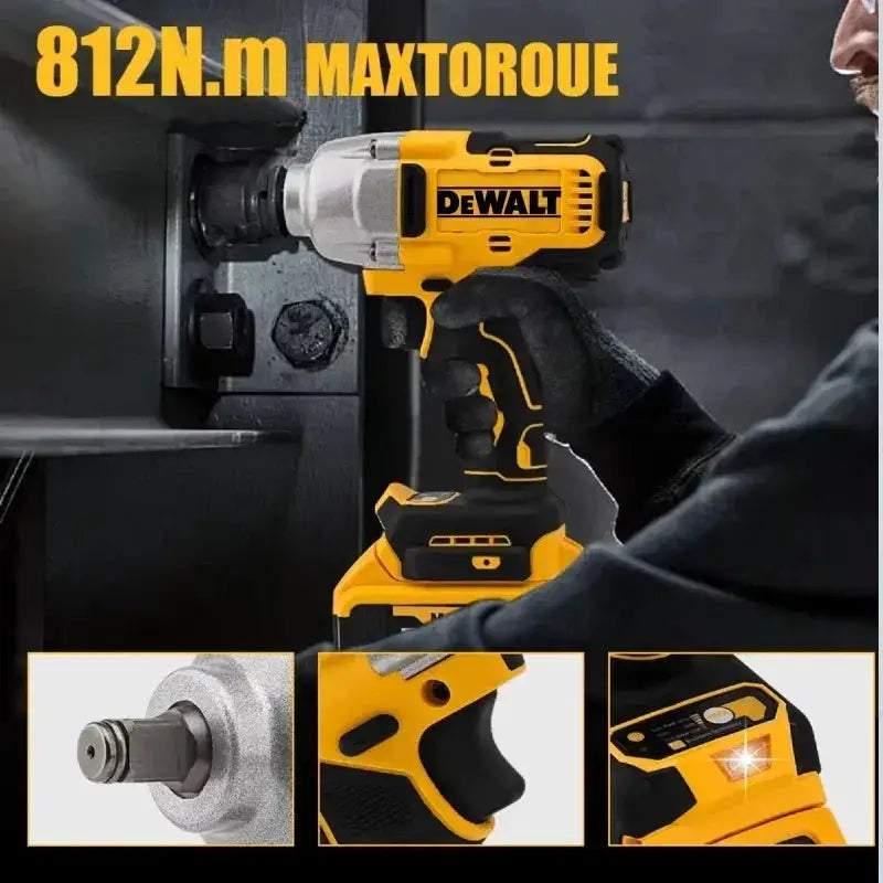 20V Brushless Wrench