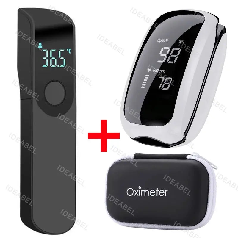 Portable Fingertip Pulse Oximeter — product view 15