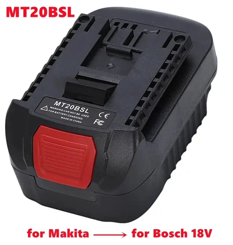 Bosch Universal Battery Adapter — product view 12