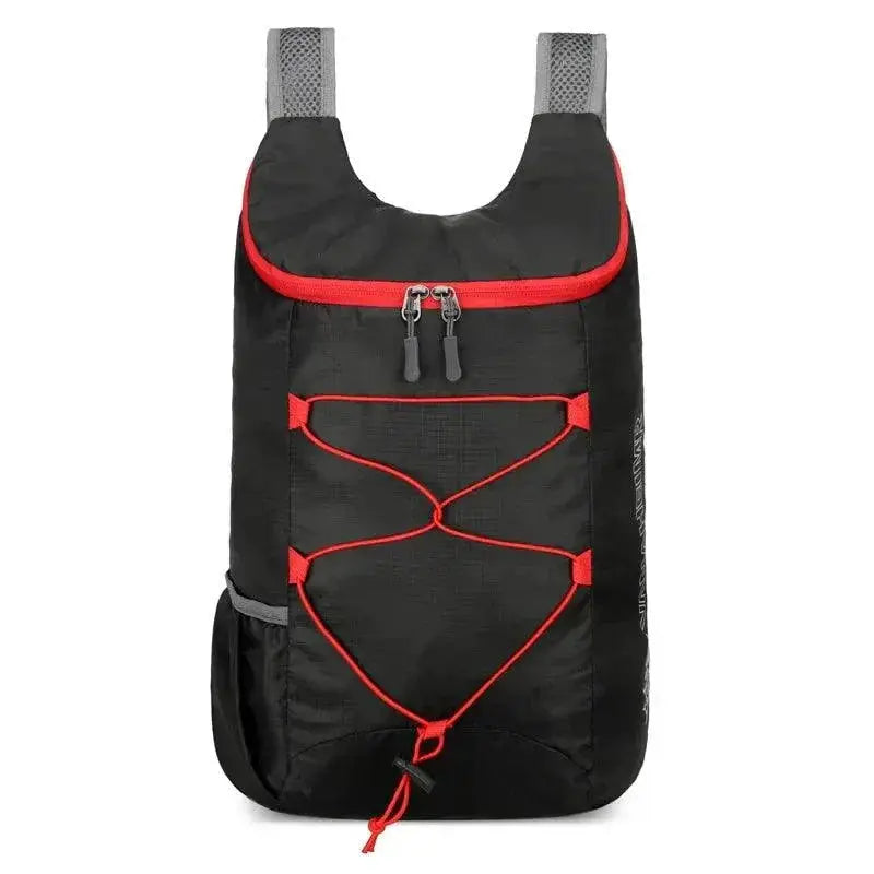 Compact Travel Daypack Lightweight Backpack for Outdoor Use