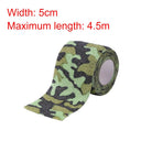 Pet Waterproof Tattoo Grip Bandage Cover Wraps Rose Red