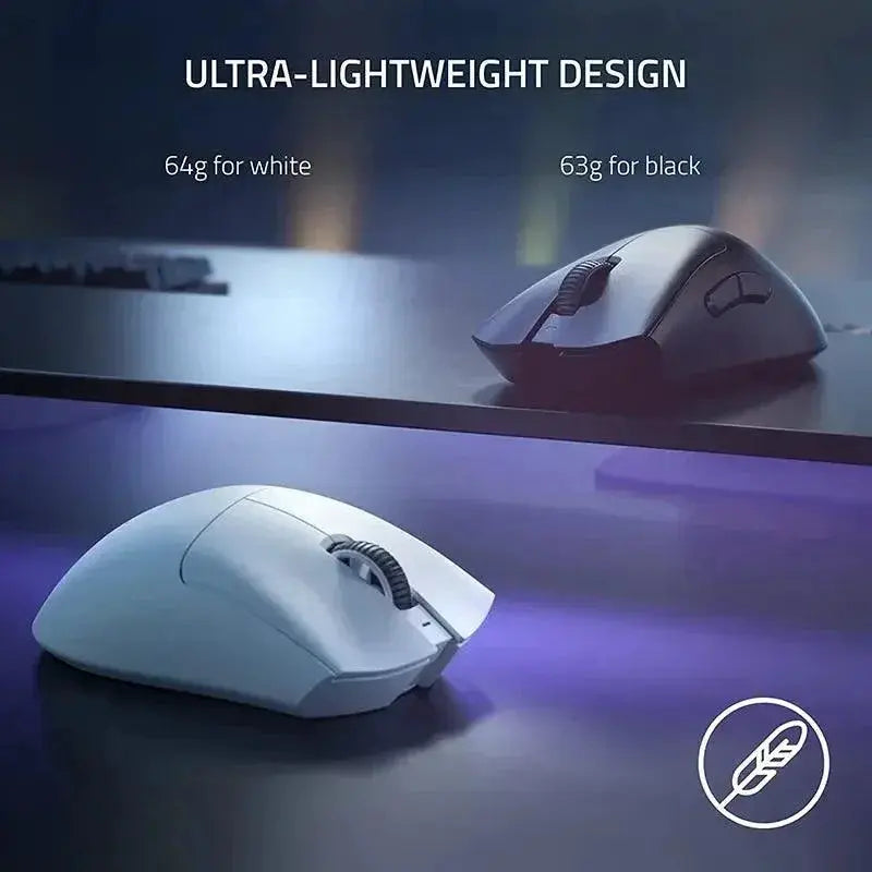 Razer DeathAdder V3 Pro Lightweight Wireless Gaming Mouse