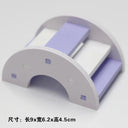 Hamster Rainbow Bridge Pet Toy Cute Cage Accessory Gift
