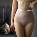 Seamless High Waist Tummy Control Panties for Postpartum Support