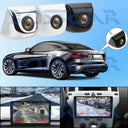 Smart Rear View Camera for Reversing