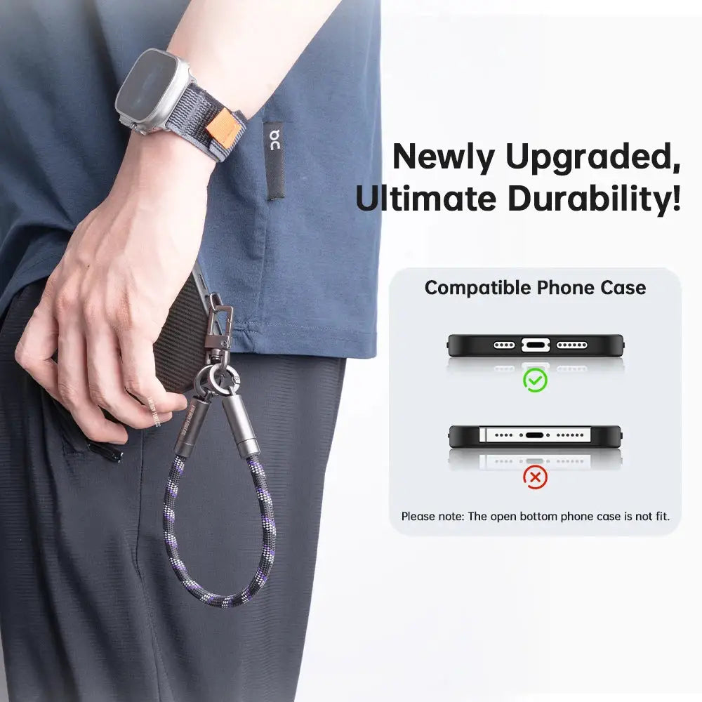 USB C Lanyard - Fast Charger — product view 4