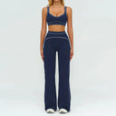 Athletic Yoga Set 2Pcs Women - Gym Run Stretchwear