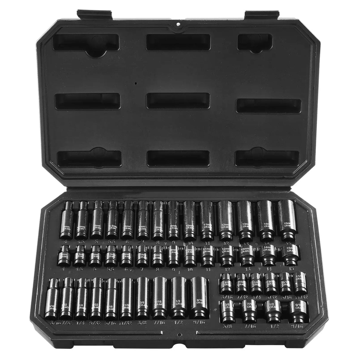 SucceBuy Piece Impact Socket Set — product image 1