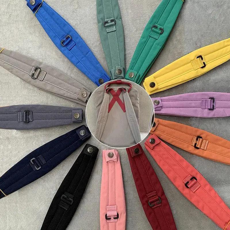 Detachable Widening Nylon Shoulder Strap For Kanken