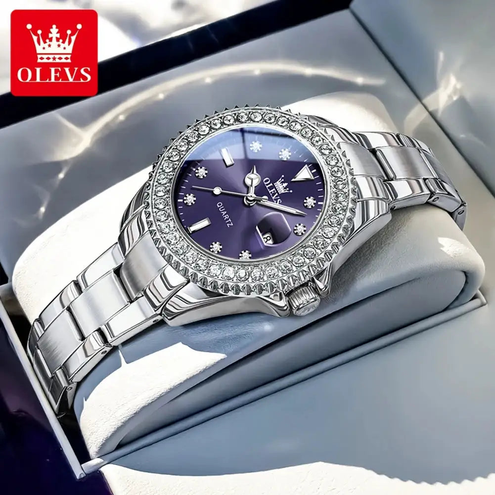 Olevs Women Stainless Steel Watch — product image 16