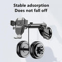 Magnetic Car Phone Holder with 360 Degree Rotation Mount