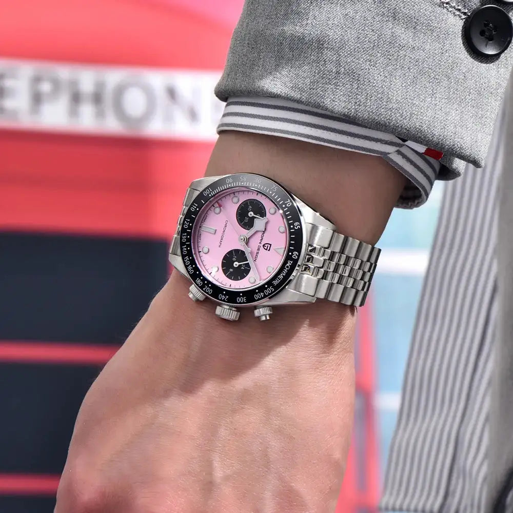 Pagani Design Panda Chronograph Watch — product image 2