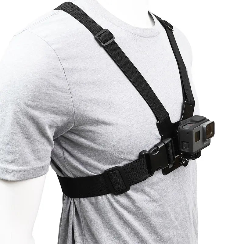 Chest Strap Mount Belt Gopro