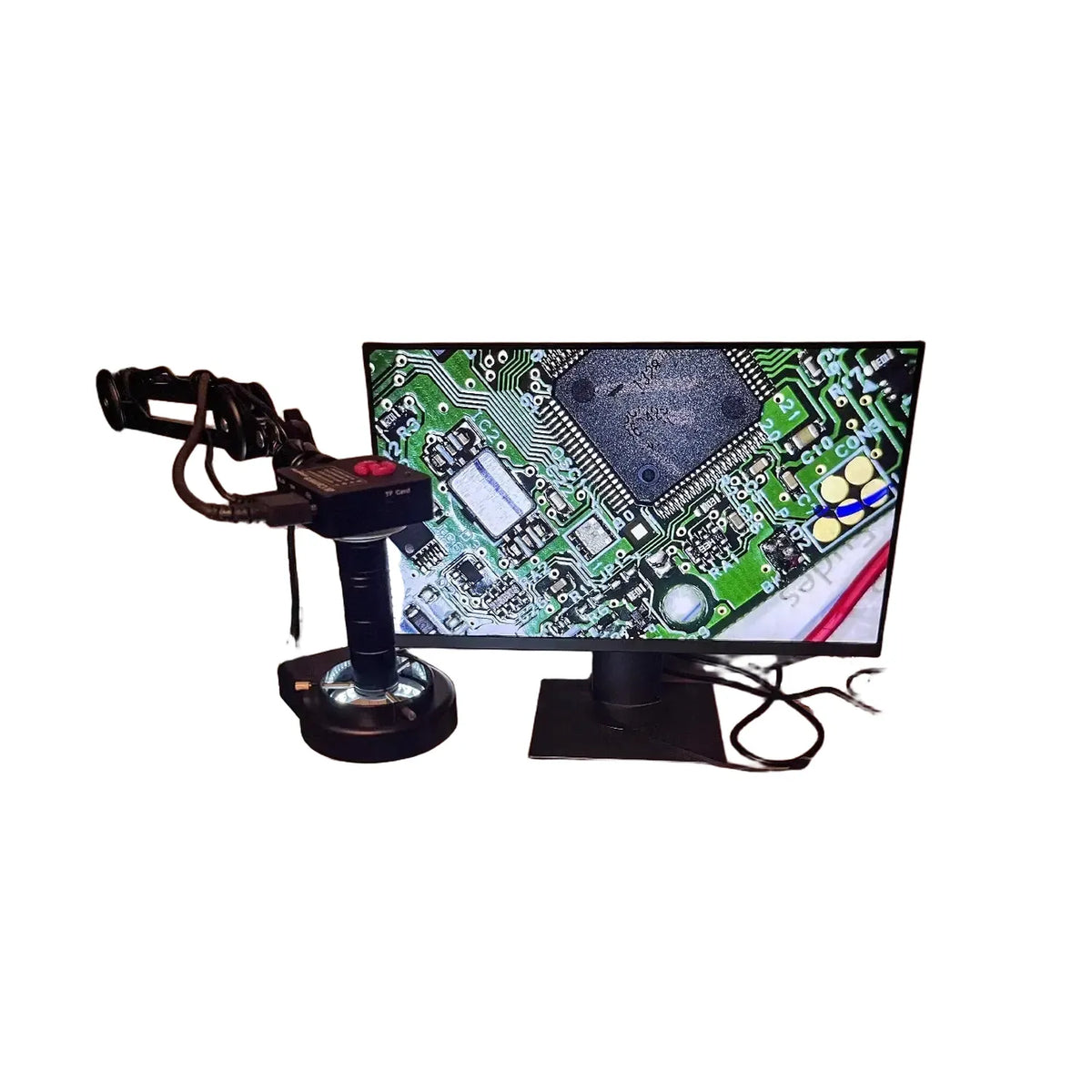 Portable Video Digital - Microscope — product view 1
