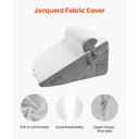 Adjustable Bed Wedge Pillow Set