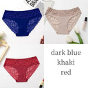 Silk Lace Briefs for Women Luxe Comfort & Elegance Intimates