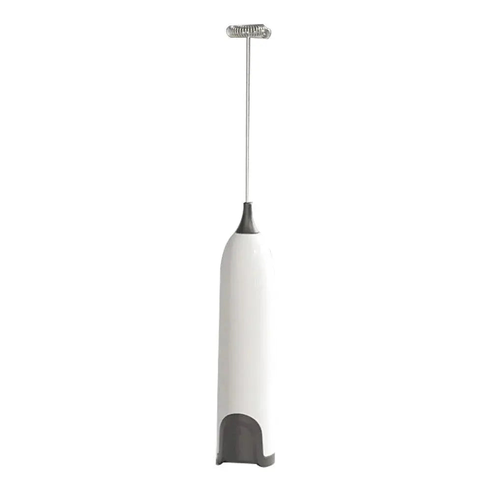 Electric Milk Frother Whip Up Cafe Style Beverages Anywhere