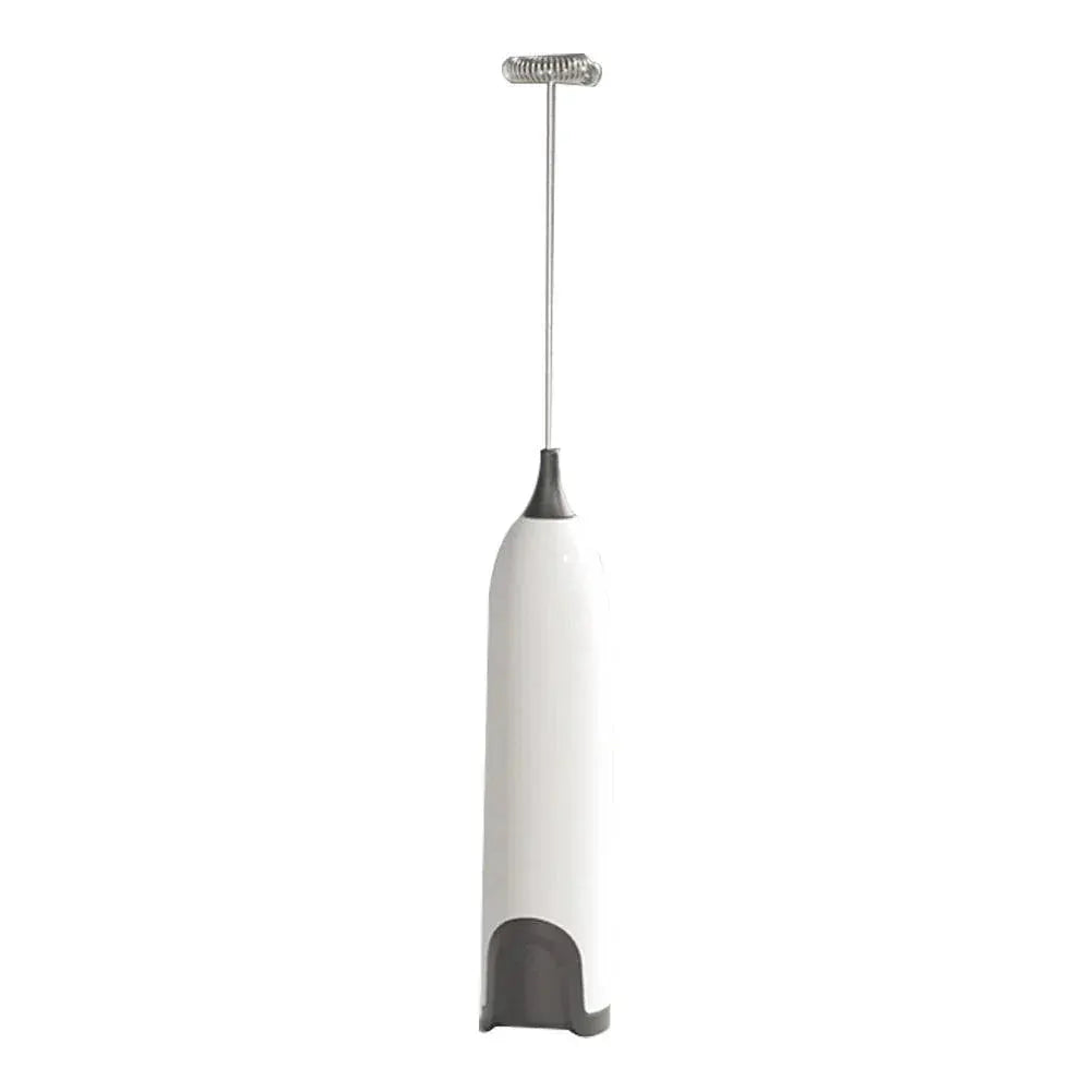 Handheld Electric Milk Frother Automatic Rotary Egg Beater